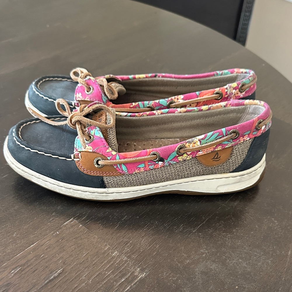 Sperry Top Sidee Women’s shoes size 8 M